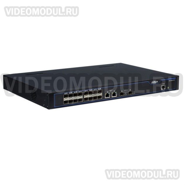 DAHUA DH-S3000-16X — Магистральный 26 портовый оптический коммутатор ...