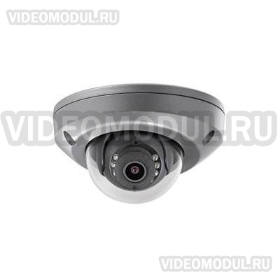 HIKVISION DS-2CD6510DT-IO — IP видеокамера | Видеоспецмонтаж