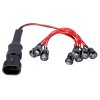 LED lights kit for J200HA — Лампы светодиоднные, комплект для J200 HA, J200 F