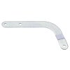 531/576 ARM FOR SECTIONAL DOORS — Рычаг тяговый изогнутый для потолочных приводов секционных ворот