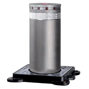 STAINLESS STEEL J275/600 F FIXED BOLLARD