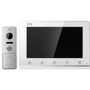 CTV-DP3700 W