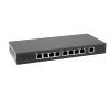 SW-20900/B — PoE коммутатор Fast Ethernet на 9 портов