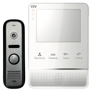 CTV-DP2400MD W