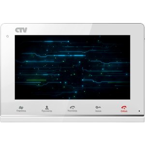 CTV-M3700 W